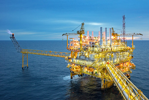 MARINE AND OFFSHORE INDUSTRY