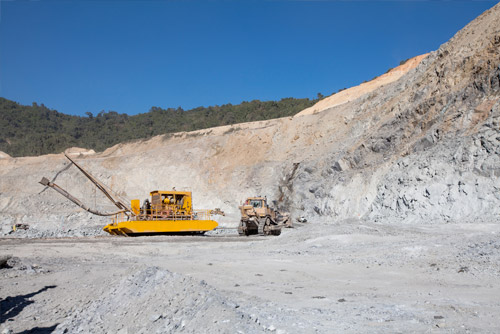 Dewatering - Open Pit Mines